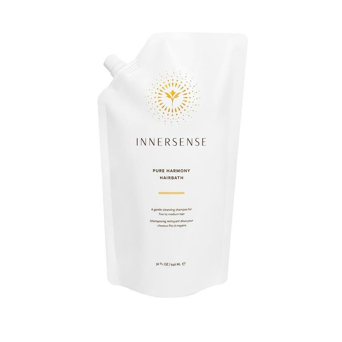 Innersense Pure Harmony Hairbath, 946ml - Refill