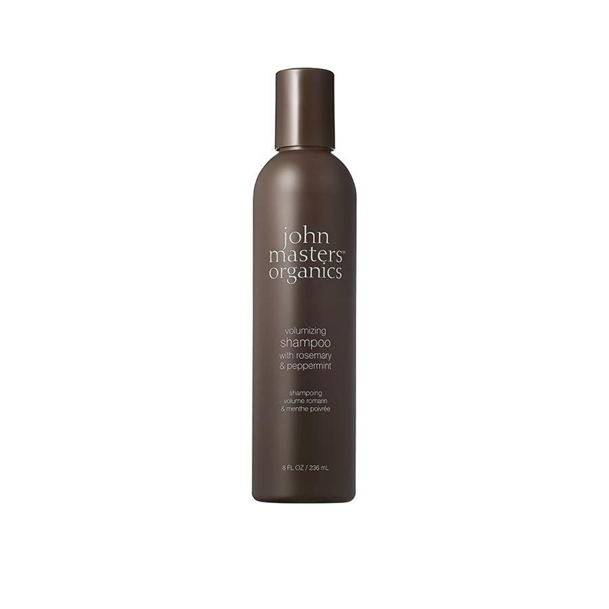 John Masters Organics Volumizing Shampoo with Rosemary & Peppermint, 236ml