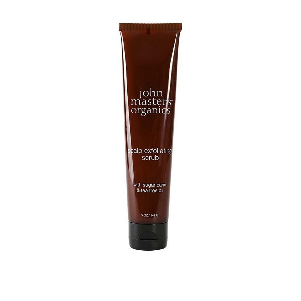 John Masters Organics Scalp Exfoliating Scrub with Sugar Cane & Tea Tree Oil, 142g