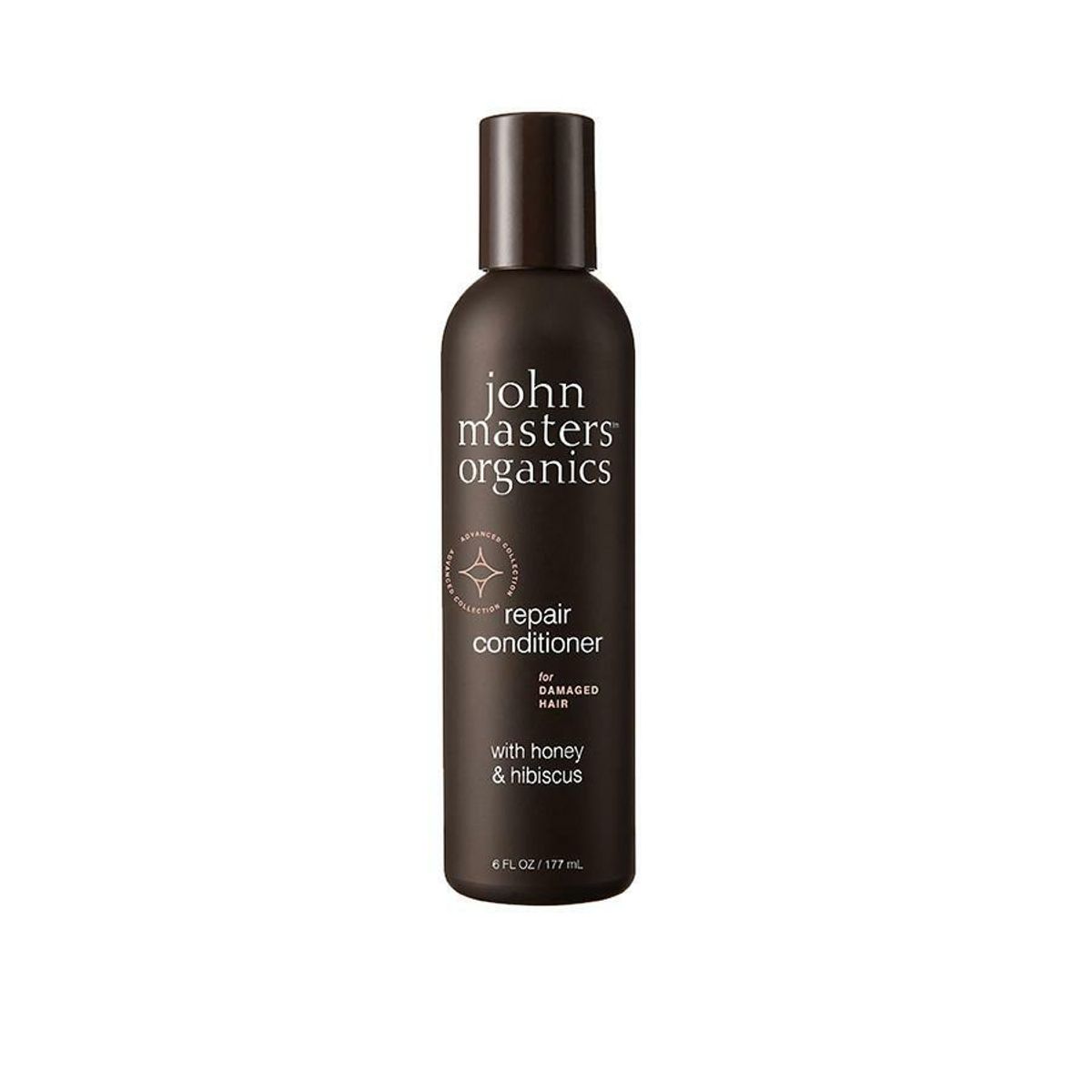 John Masters Organics Repair Conditioner for Damaged Hair with Honey & Hibiscus, 177ml