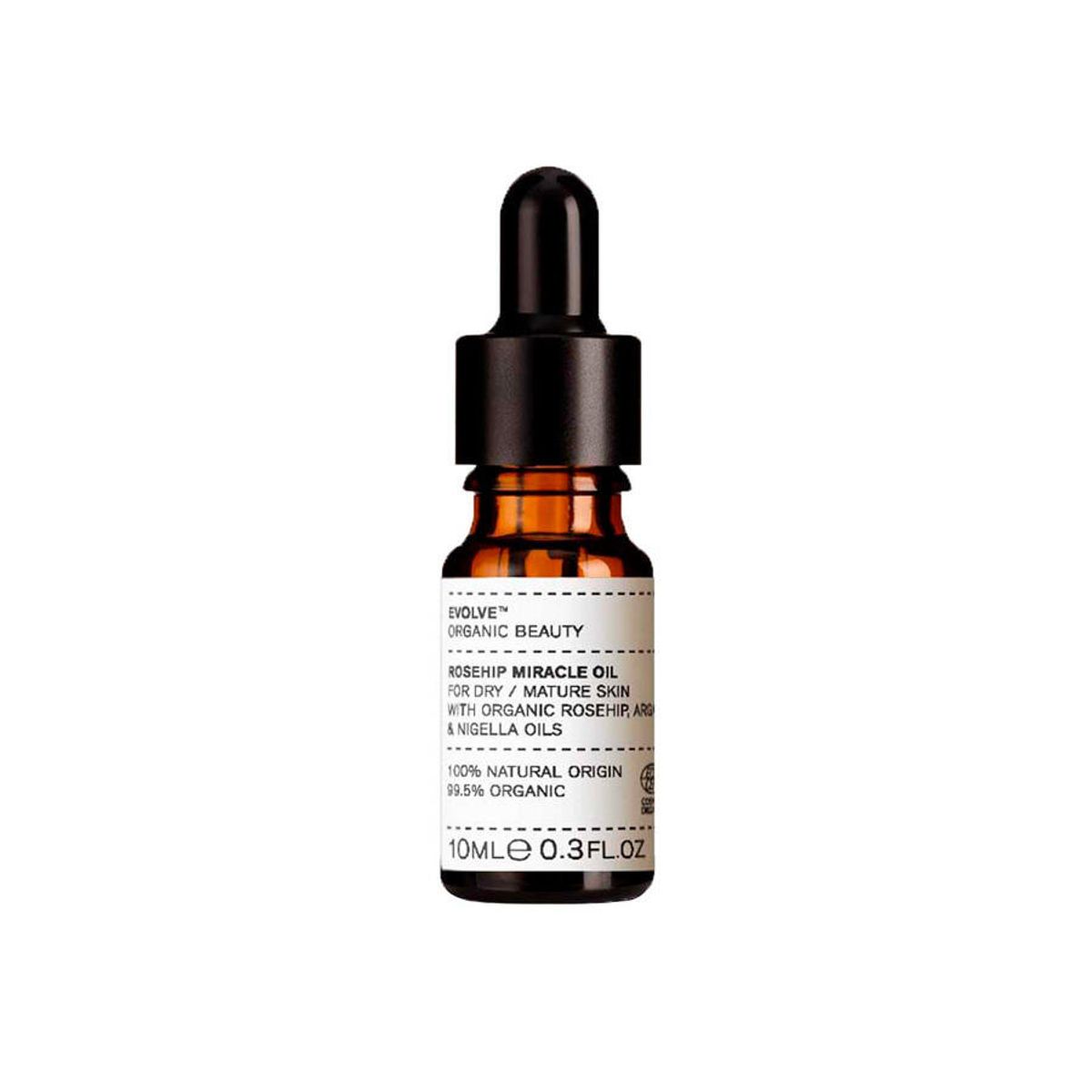 Evolve Rosehip Miracle Oil, 10ml