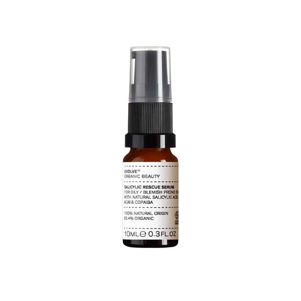 Evolve Salicylic Rescue Serum, 10ml