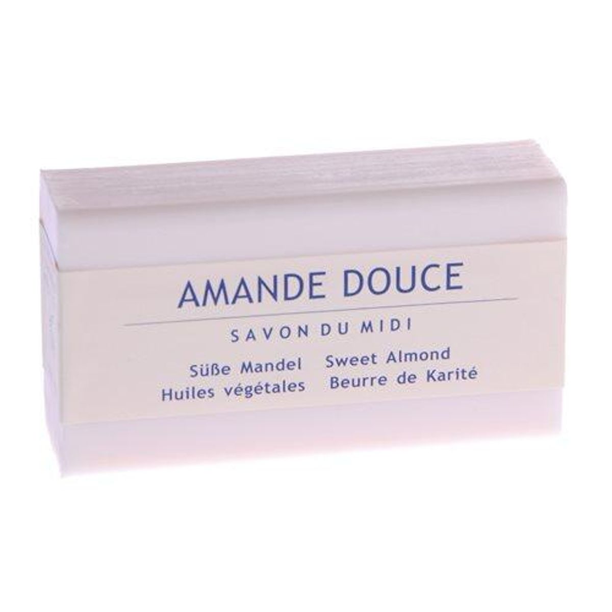 Savon Du Midi Sæbe mandel, 100g