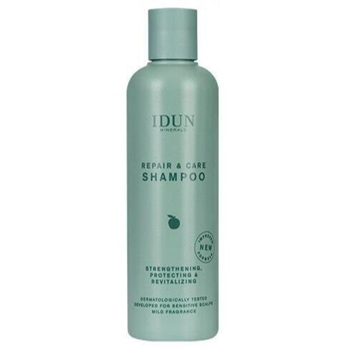 Idun Minerals Shampoo, Balance & Care, 250ml.