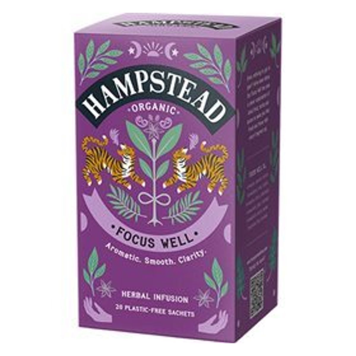 Hampstead Focus Well te Ø, 20br.