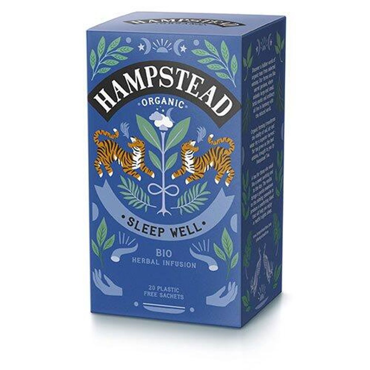 Hampstead Sleep Well te Ø, 20br