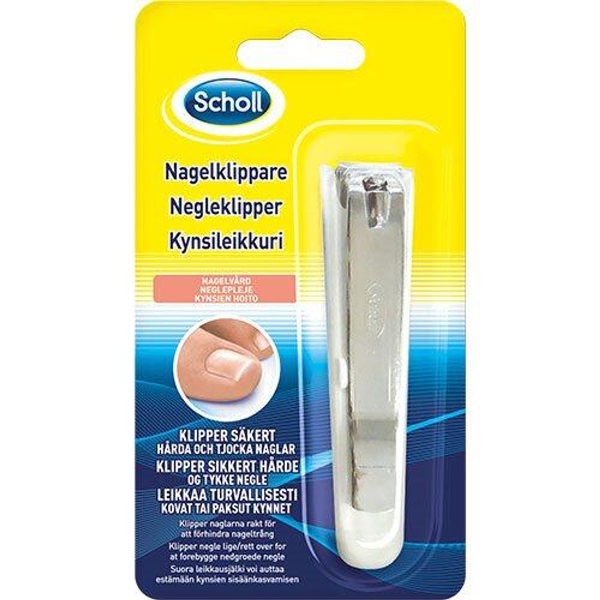 Scholl Nail Clipper