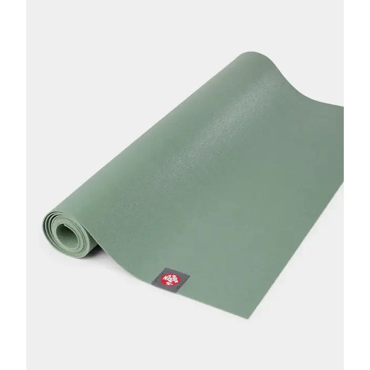 Manduka eKo Super lite Rejse yogamåtte 1,5mm. Leaf Green