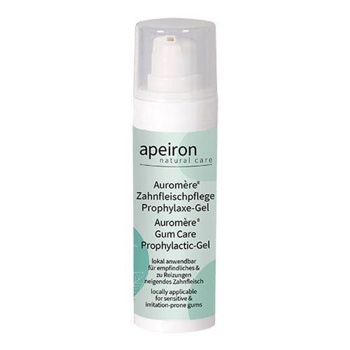 Apeiron Gum care prophylaxis gel, 30ml