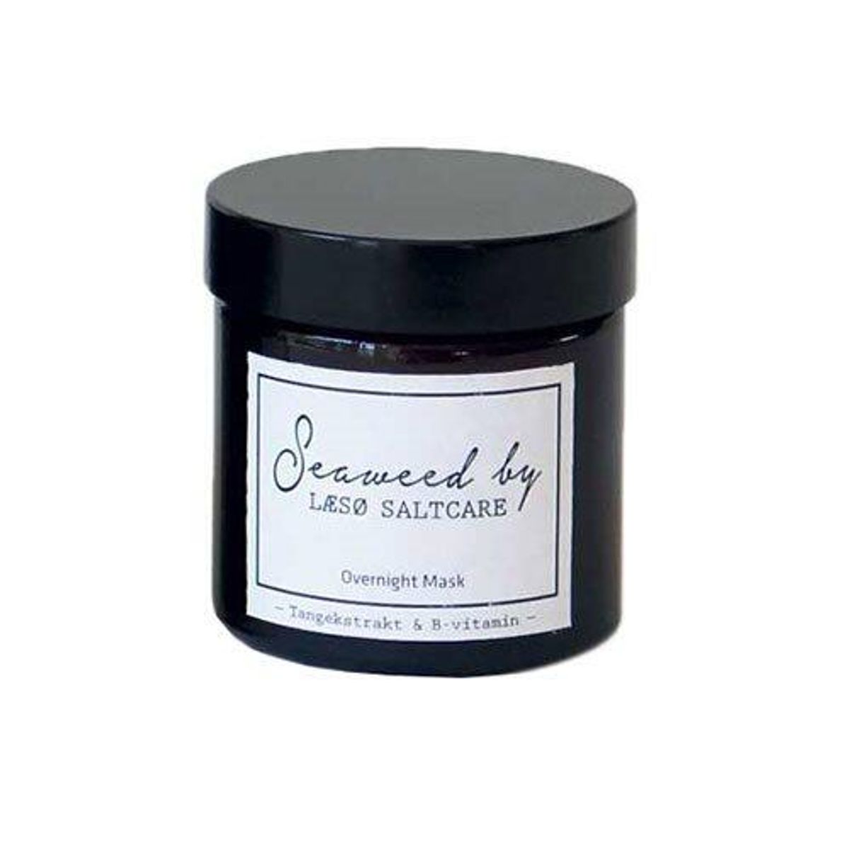 Seaweed by Læsø Saltcare Overnight Mask, 60ml