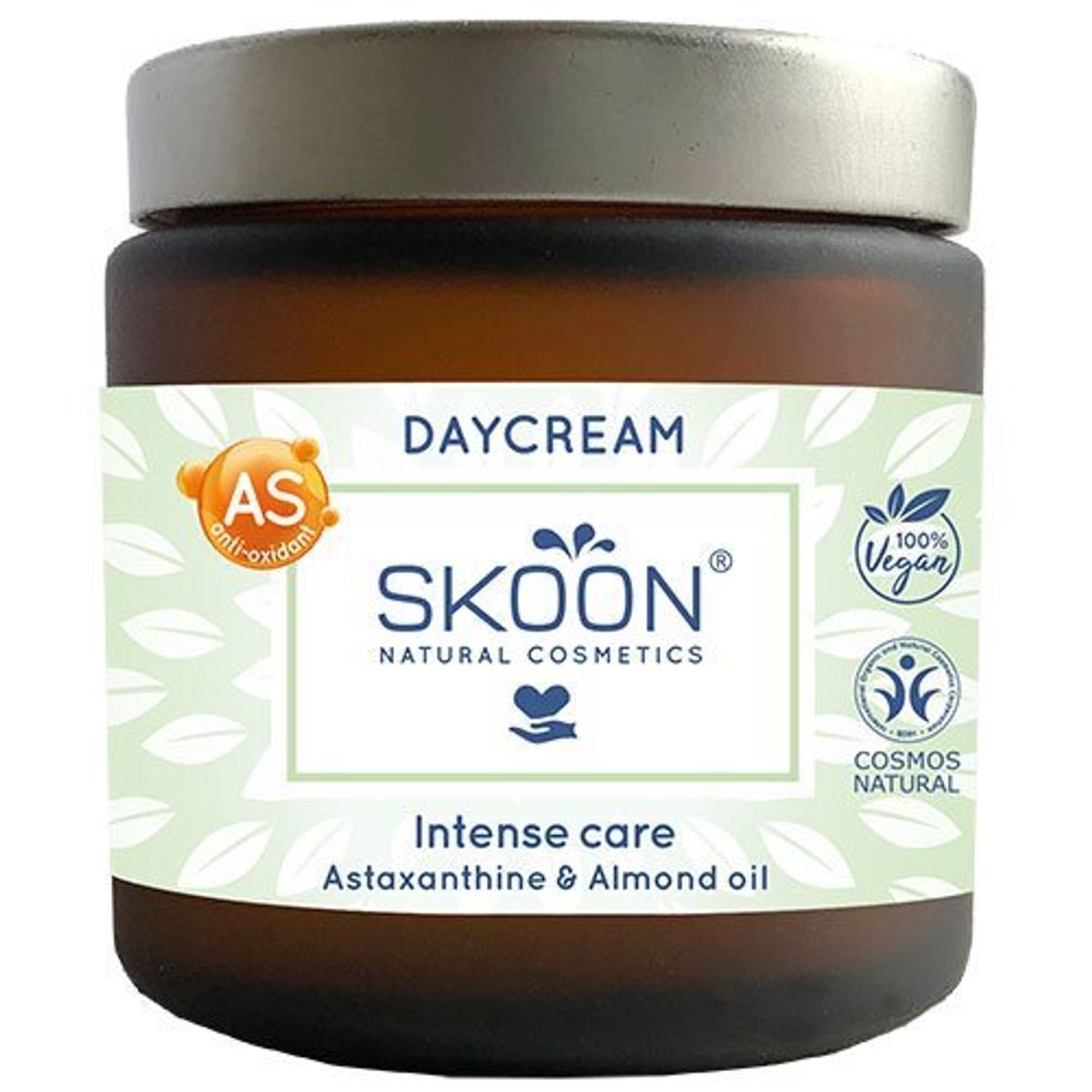 Skoon Fugtgivende dagcreme med antioxdanter, 90ml