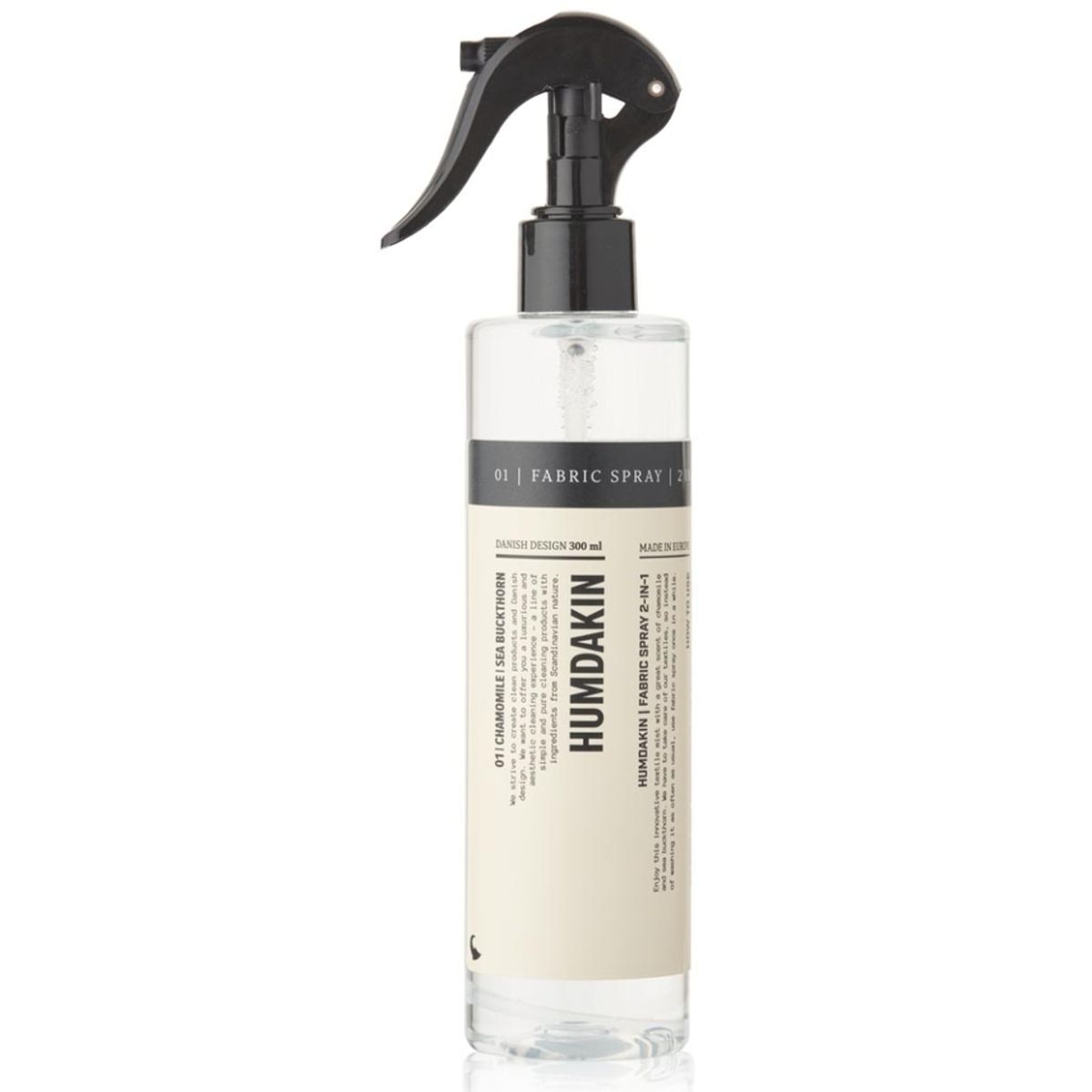 Humdakin Tekstil Spray 2-i-1,- 300ml.