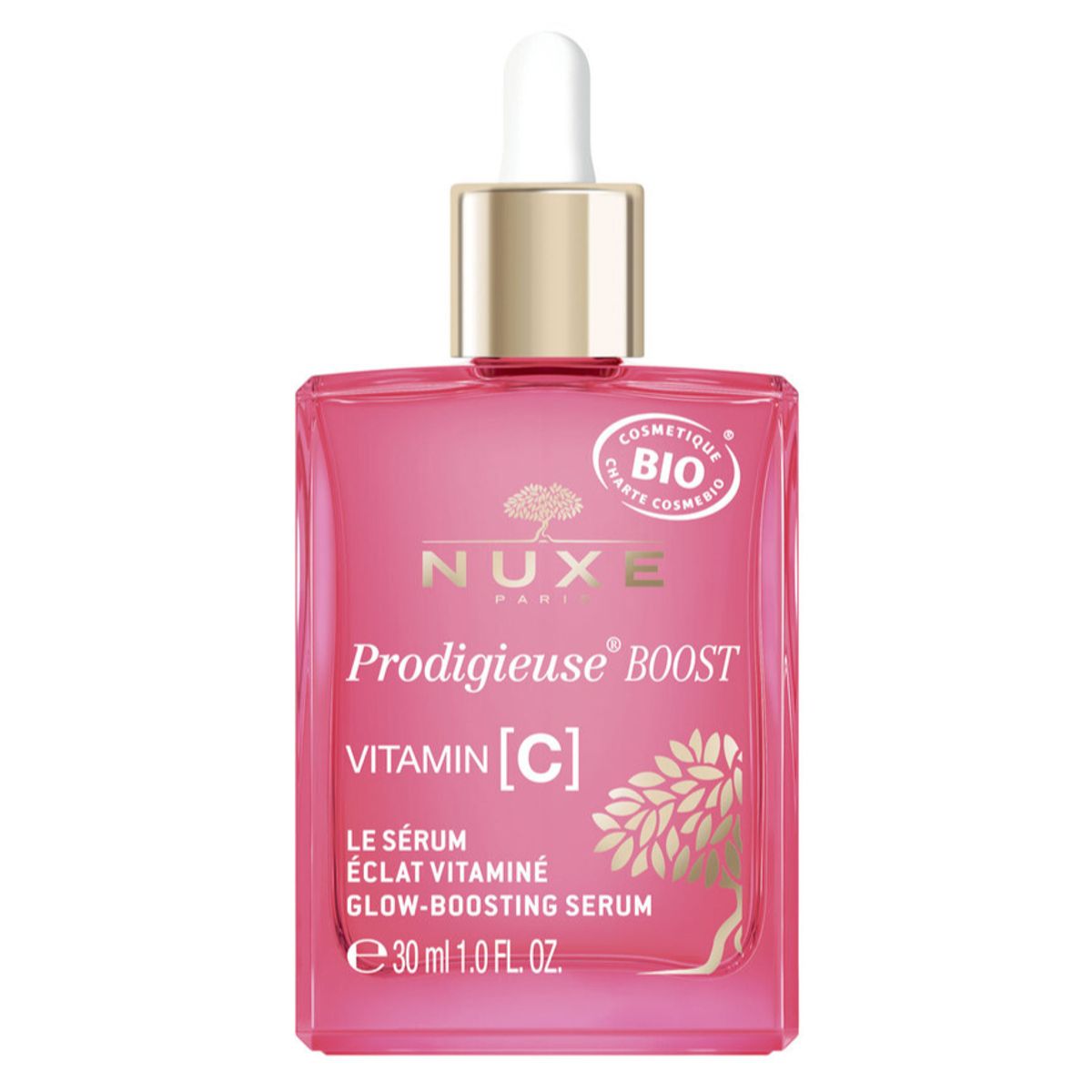 Nuxe Prodigieuse Boost Glow-Boosting Serum, 30ml.