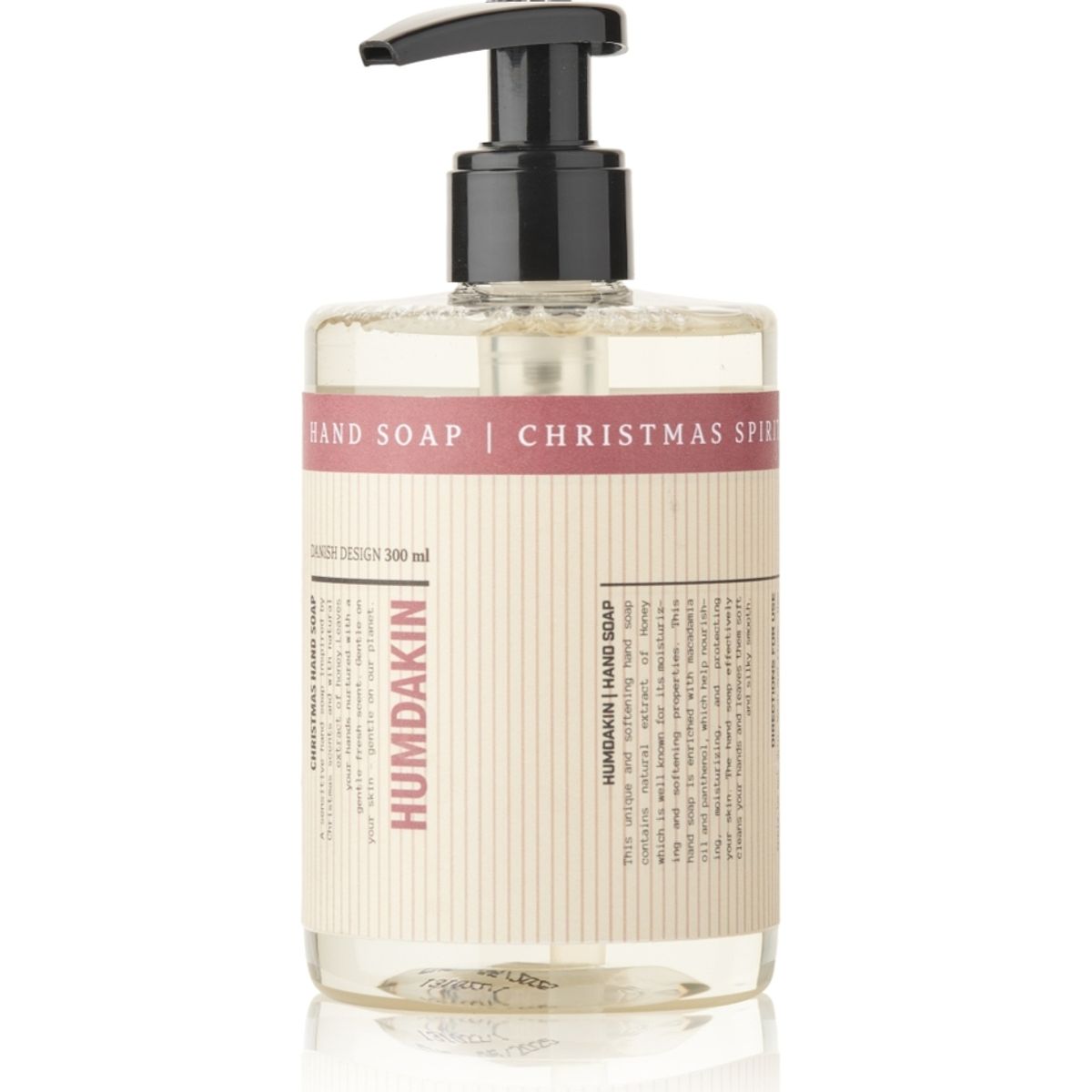 Humdakin Håndsæbe, "Clean Christmas", 300ml.