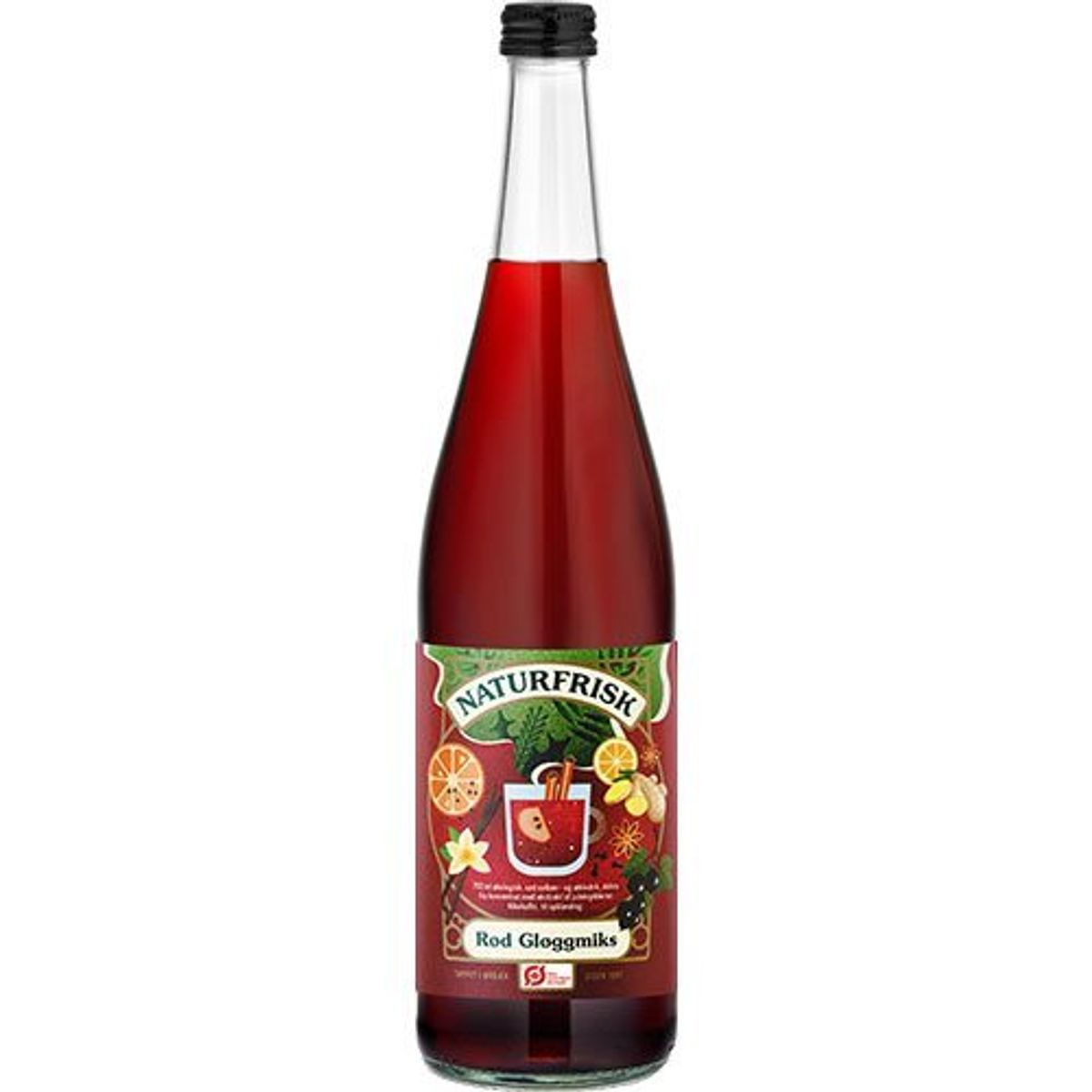 Naturfrisk Gløgg Mixer Ø, 750ml