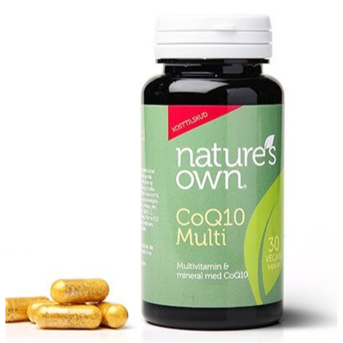 Natures Own CoQ10Multi, 30kap.