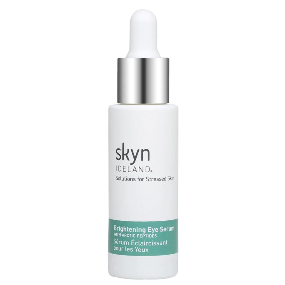 Skyn Iceland Brightening Eye Serum, 12ml.