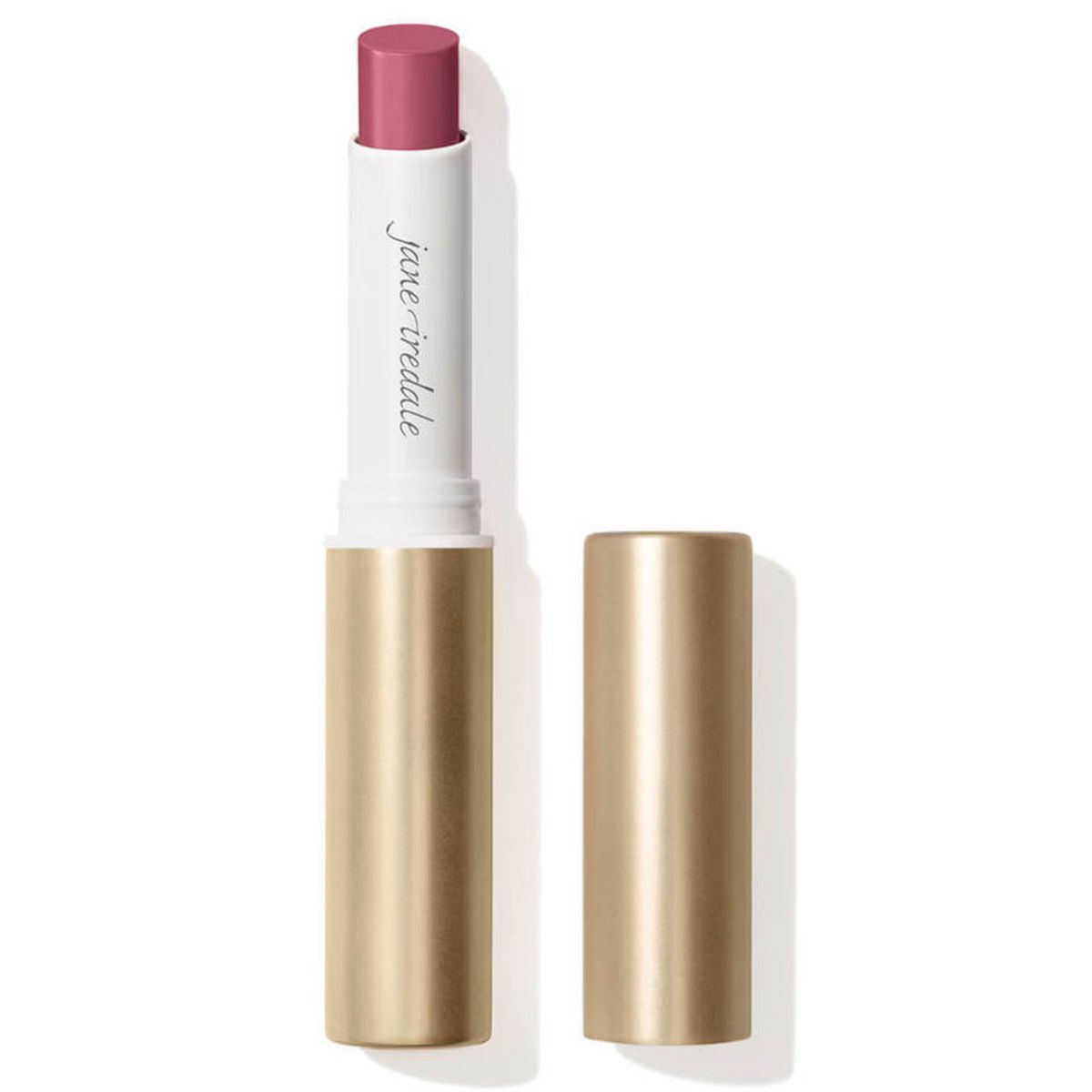 Jane Iredale ColorLuxe Hydrating Cream Lipstick, Mulberry 2g.