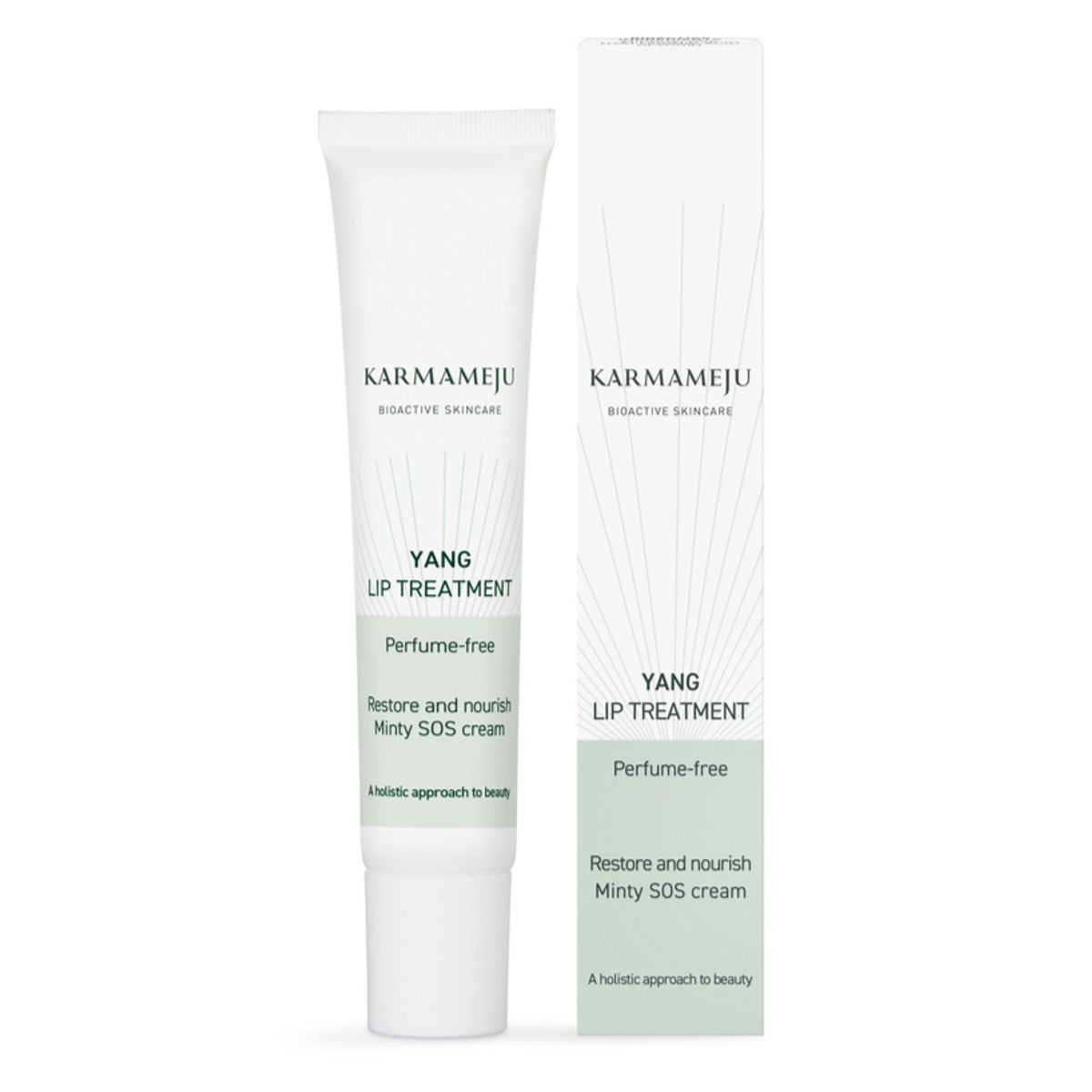 Karmameju Lip Treatment YANG, 12ml.