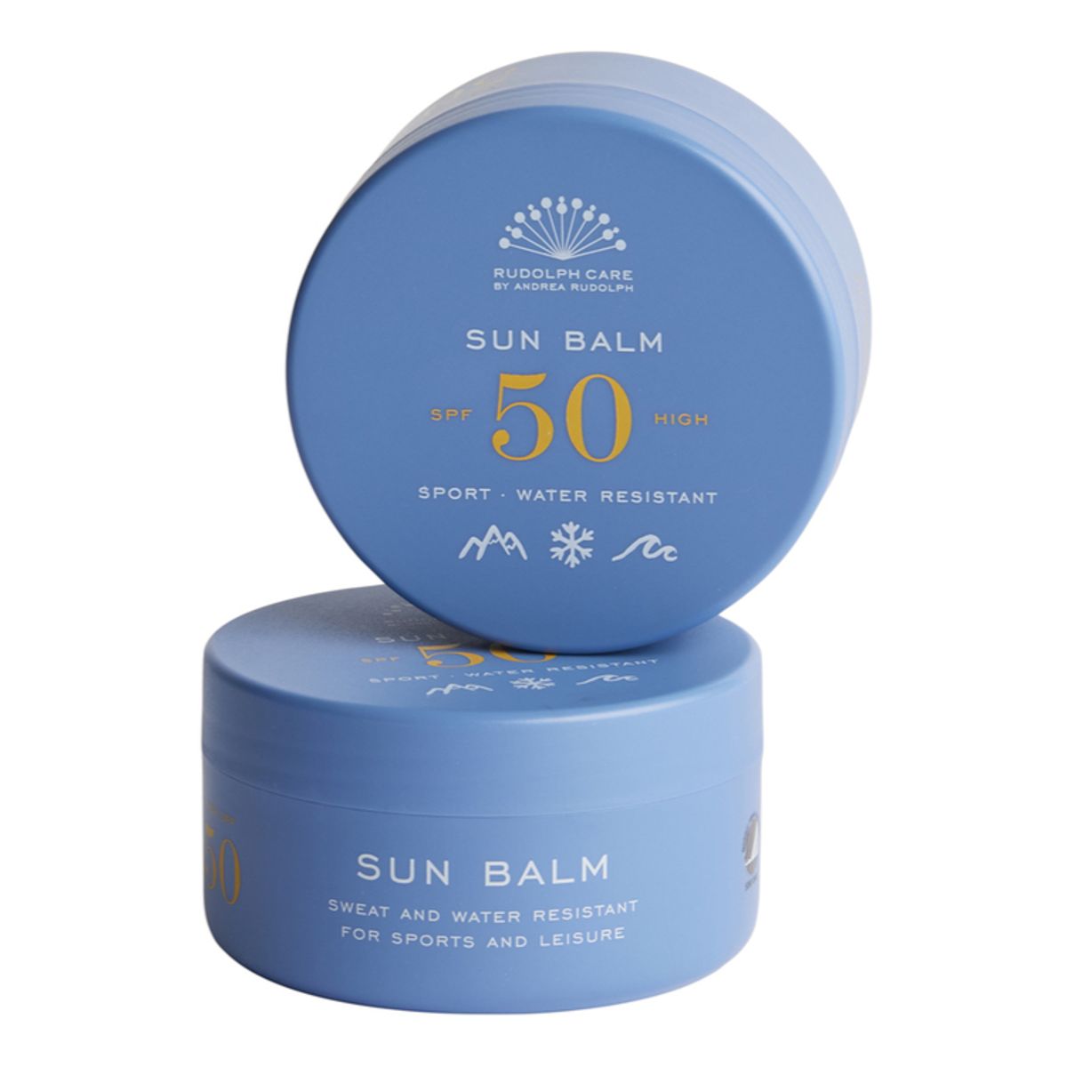 Rudolph Care Sun Balm SPF50, 145ml.