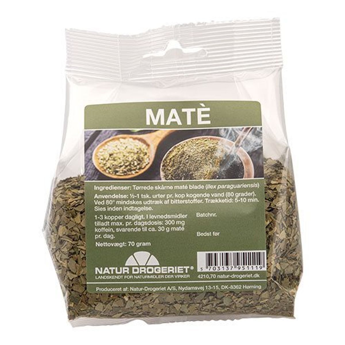 Maté, 70g