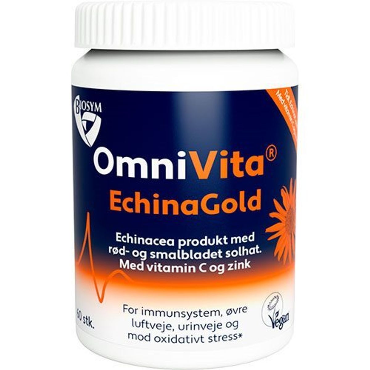 OmniVita EchinaGold, 60kap