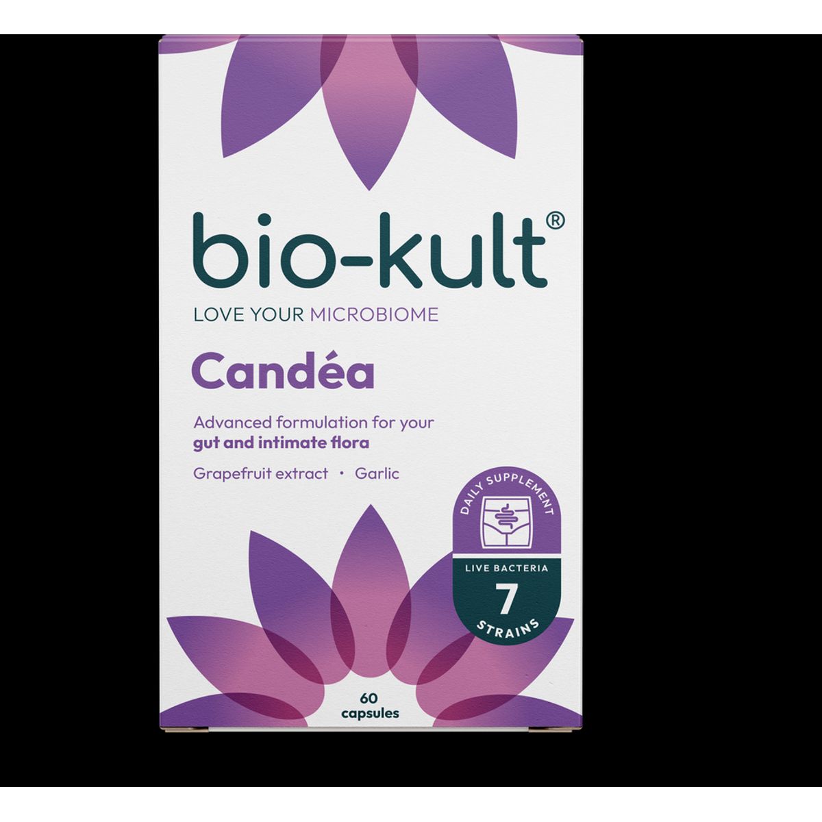 Bio-Kult Candéa, 60kap