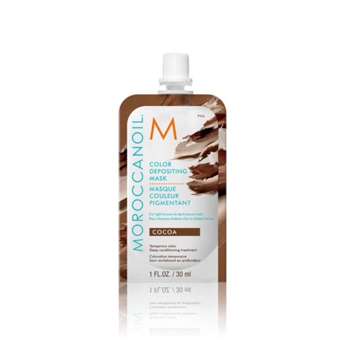 Moroccanoil Cocoa Color Depositing Mask, 30ml