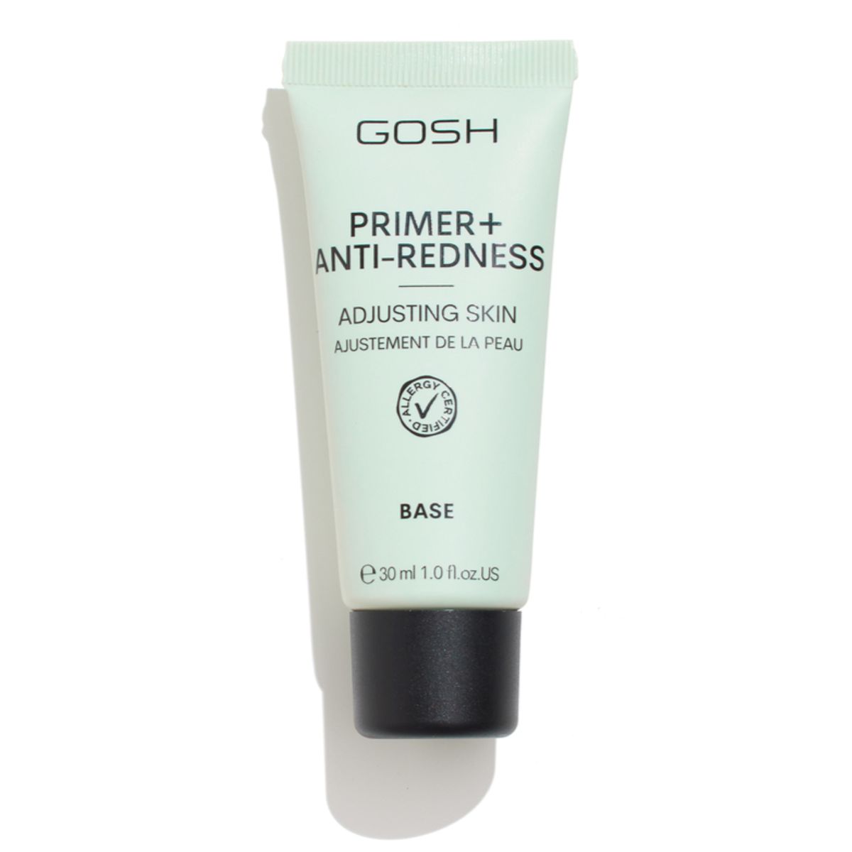 GOSH Primer+ Anti-redness, 30ml.