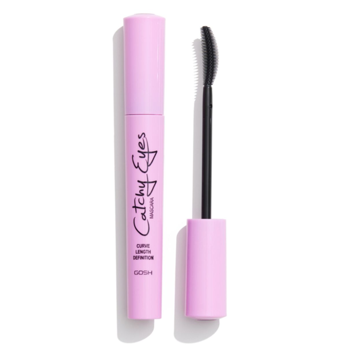 GOSH Catchy Eyes Mascara (allergy certified) Sort