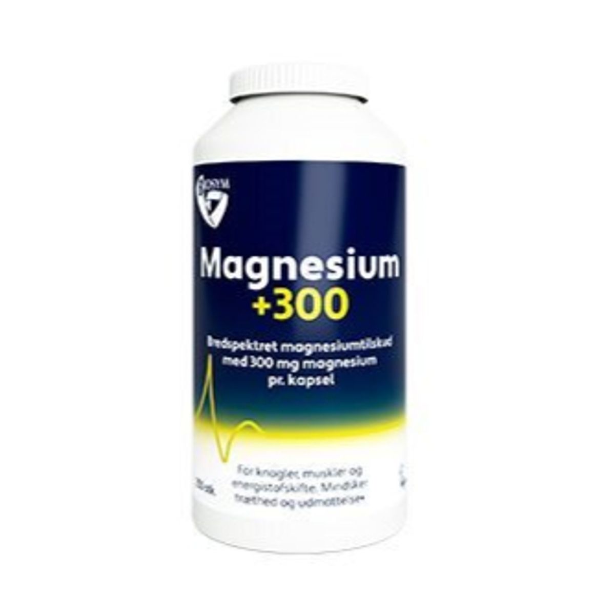 Biosym Magnesium +300, 250kap.