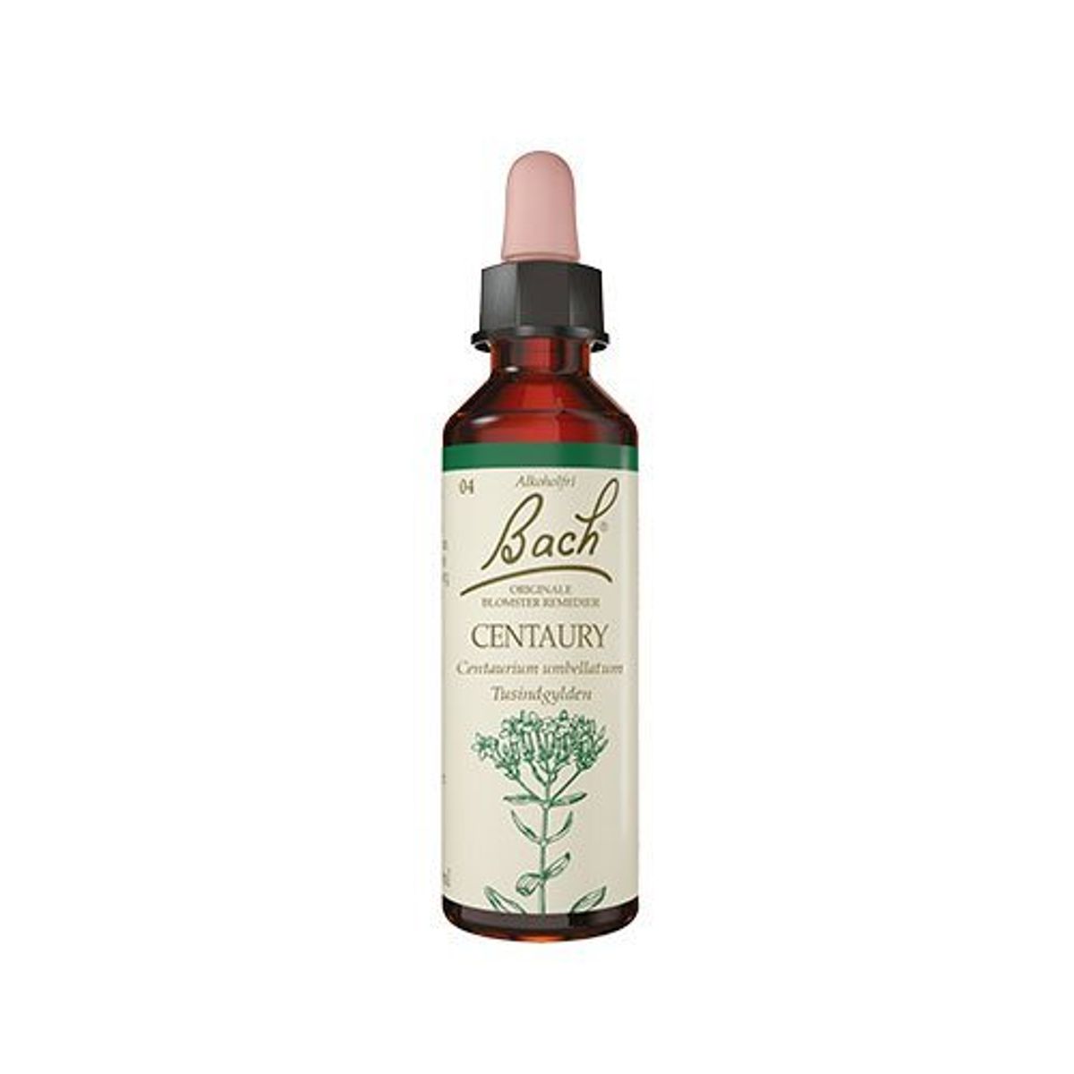 Bach Tusindgylden, 10ml