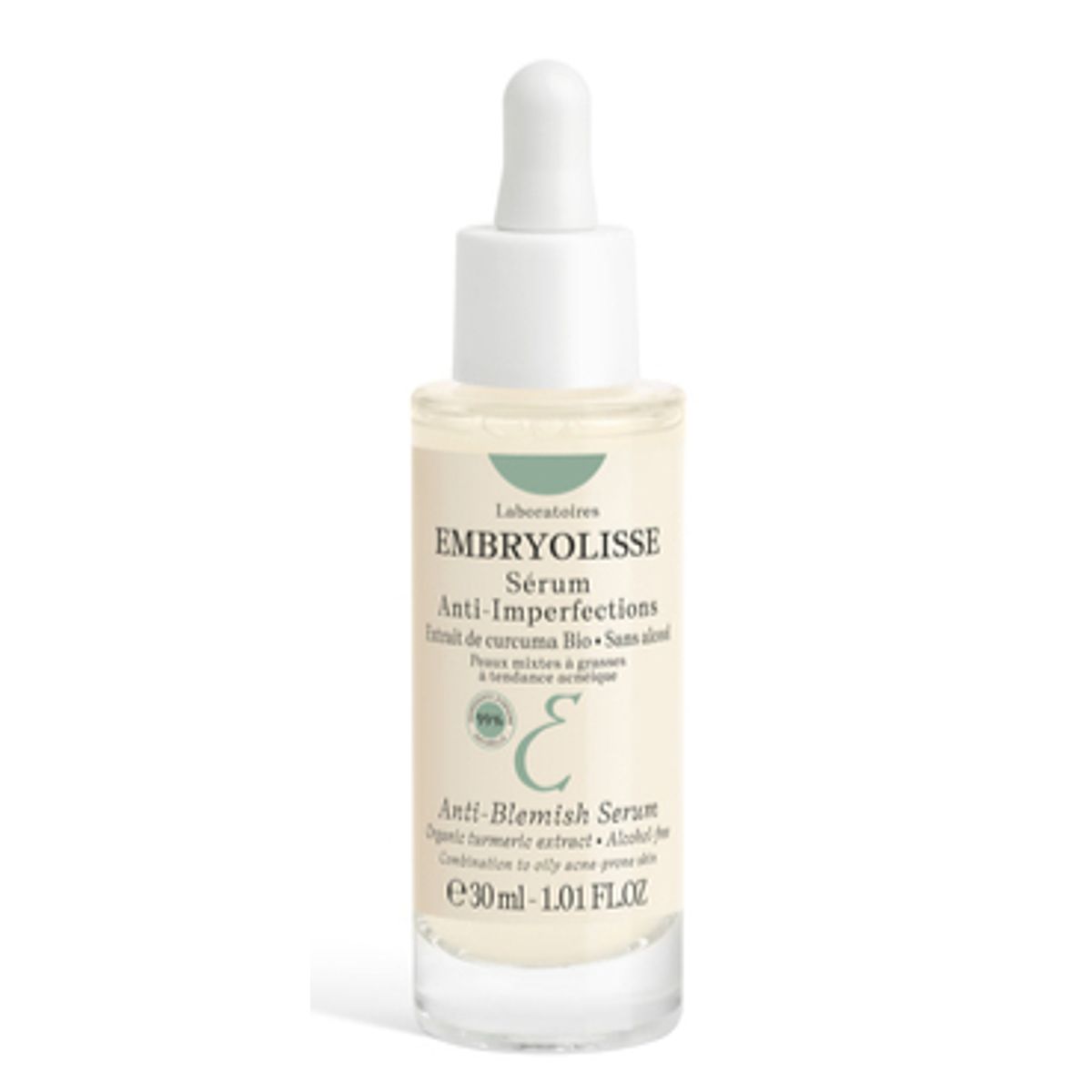 Embryolisse Anti-Blemish Serum, 30ml.