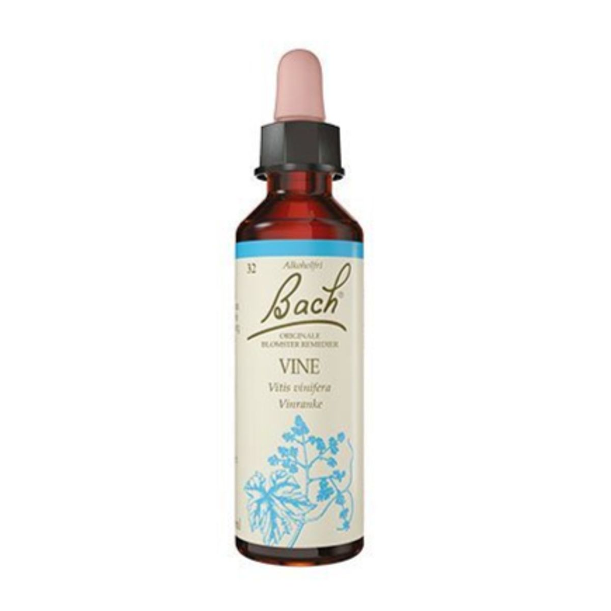 Bach Vinranke, 10ml