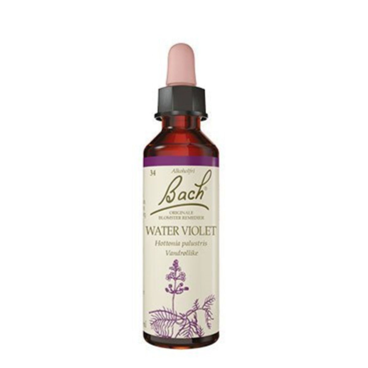 Bach Vandrøllike, 10ml