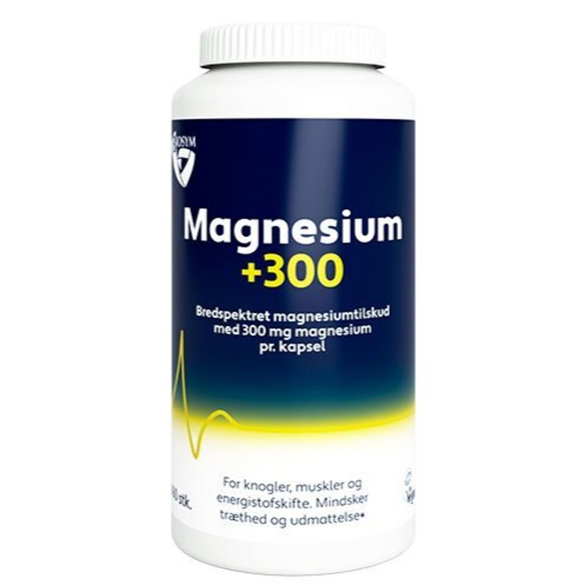 Biosym Magnesium +300, 160kap