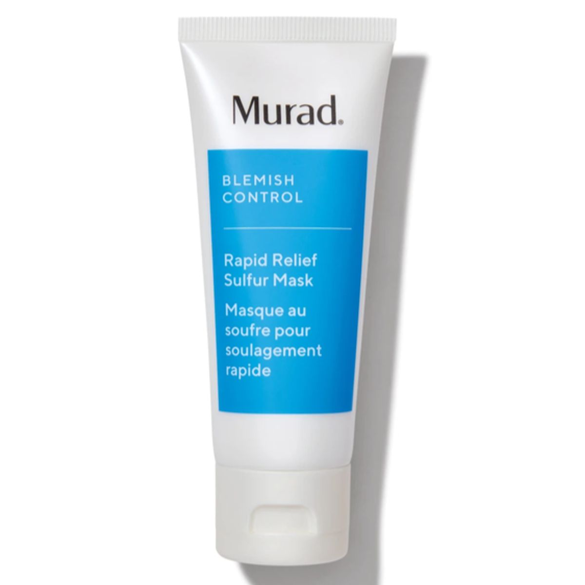 Murad Blemish Control Rapid Relief Sulfur Mask, 74ml.