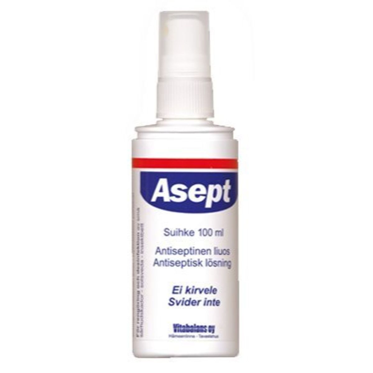 Vitabalans Asept Spray, 100ml