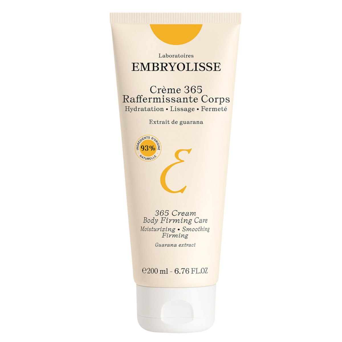 Embryolisse 365 Cream Body Firming, 200ml.