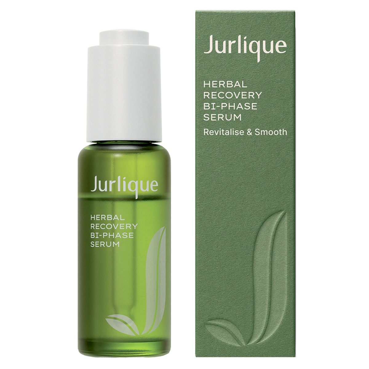 Jurlique Herbal Recovery Bi-Phase Serum, 30ml.