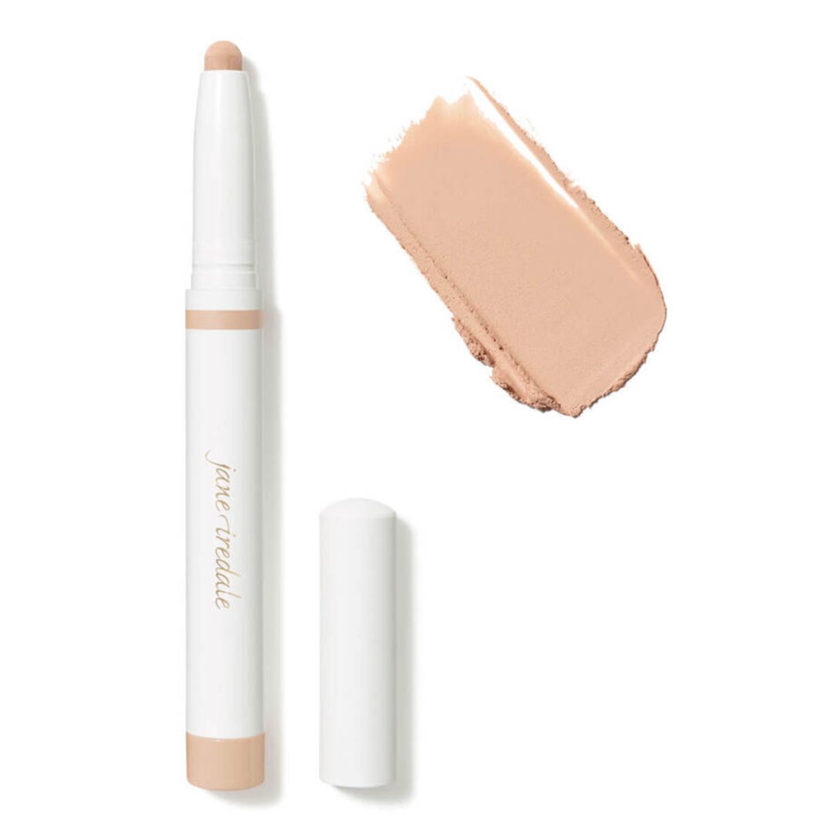 Jane Iredale ColorLuxe Eye Shadow Stick, "Alabaster"