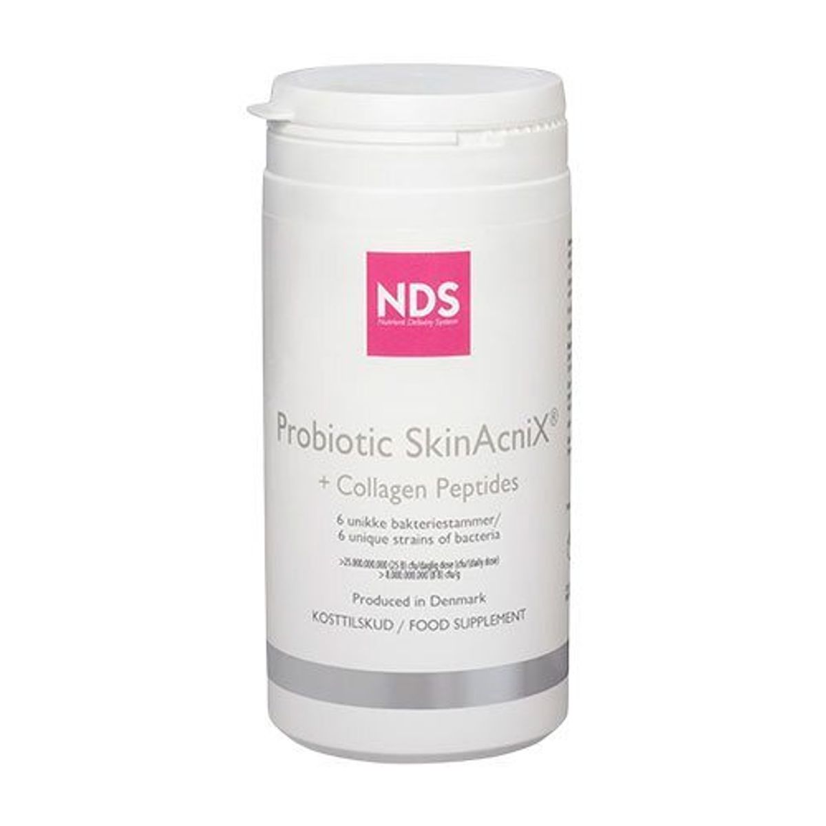 NDS Probiotic Skinacnix, 180g