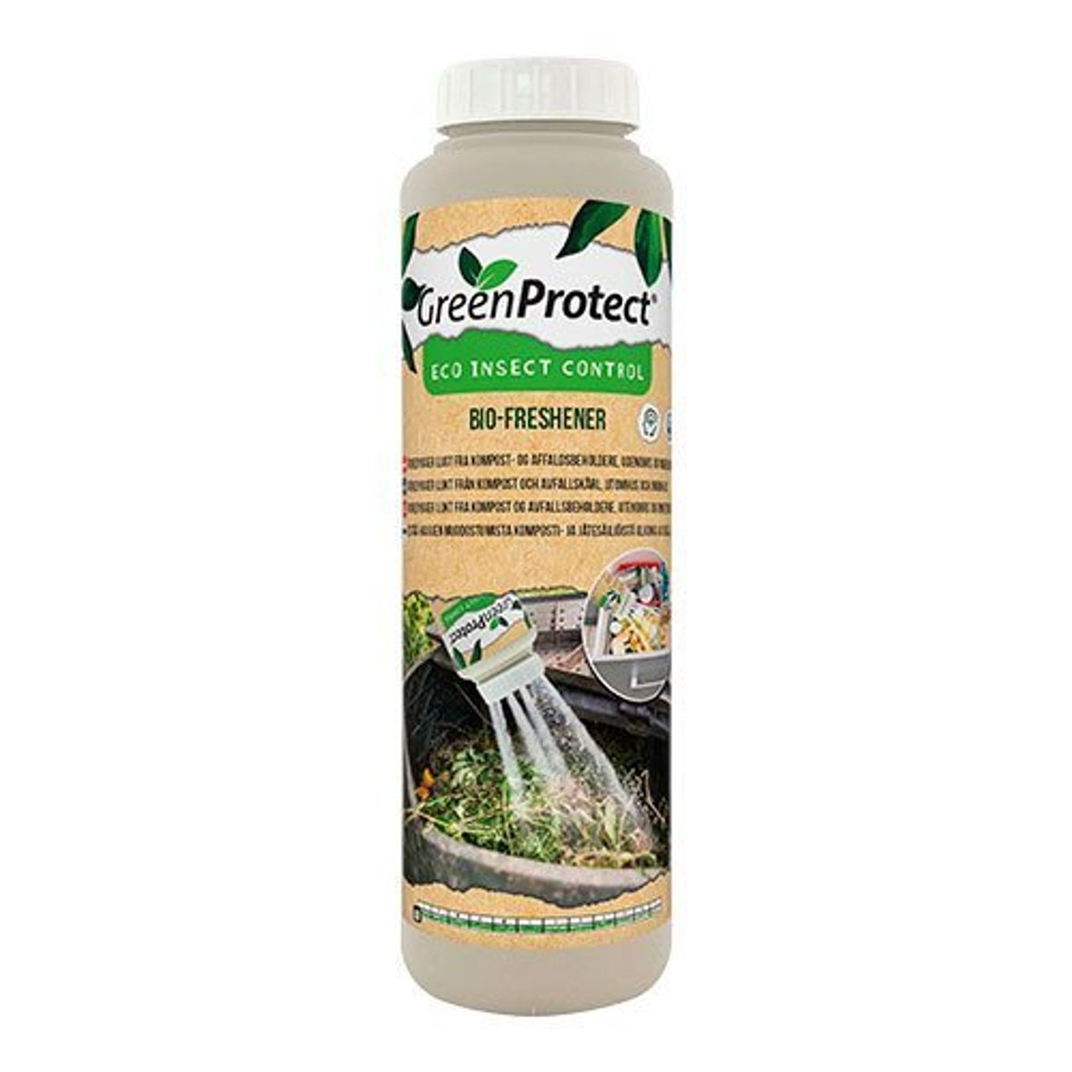 Green Protect Bio-Freshener, 600g