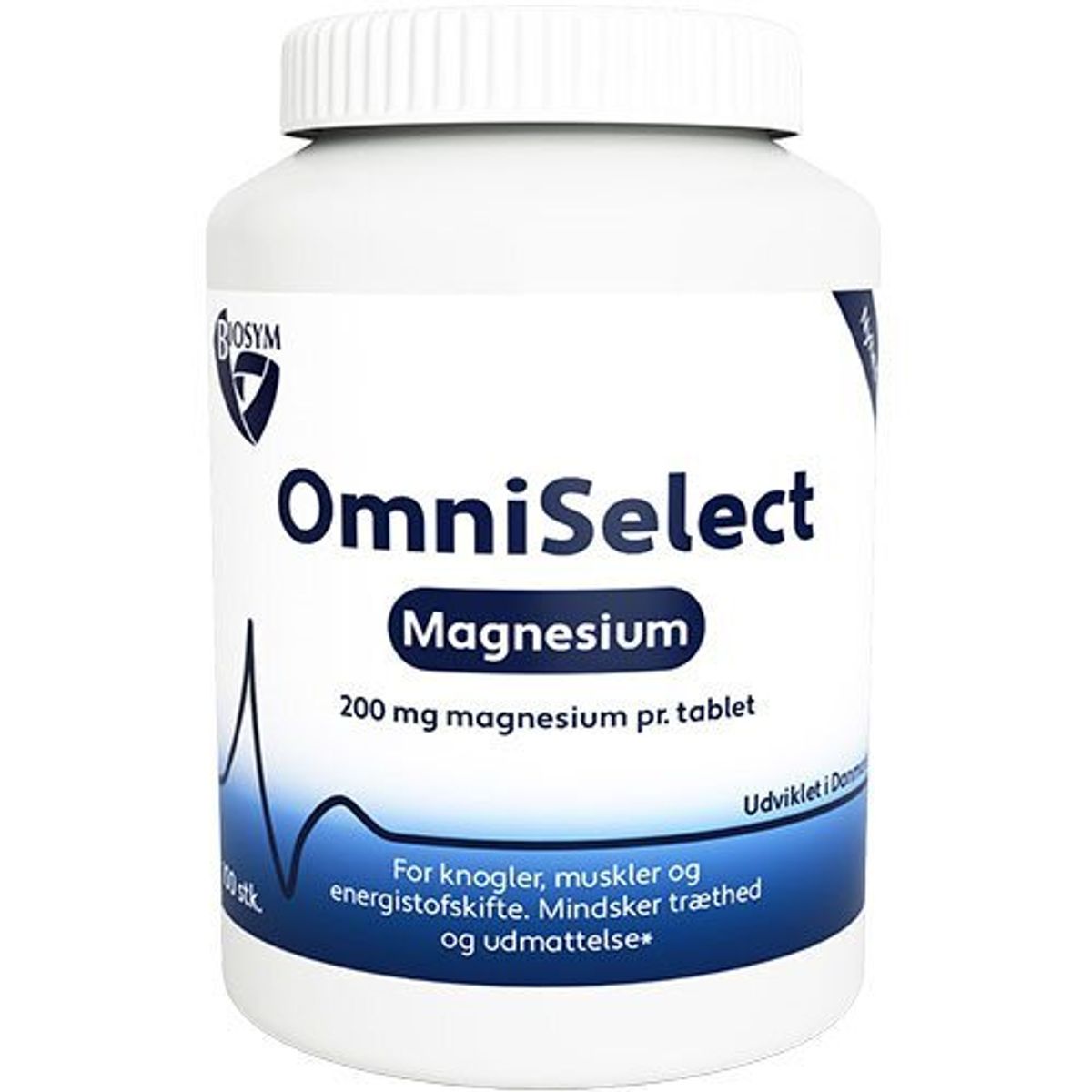 Biosym OmniSelect Magnesium, 100tab