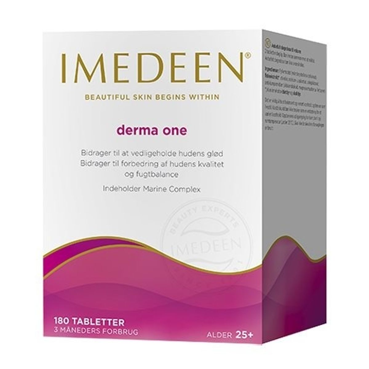 Imedeen Derma One, 180stk.