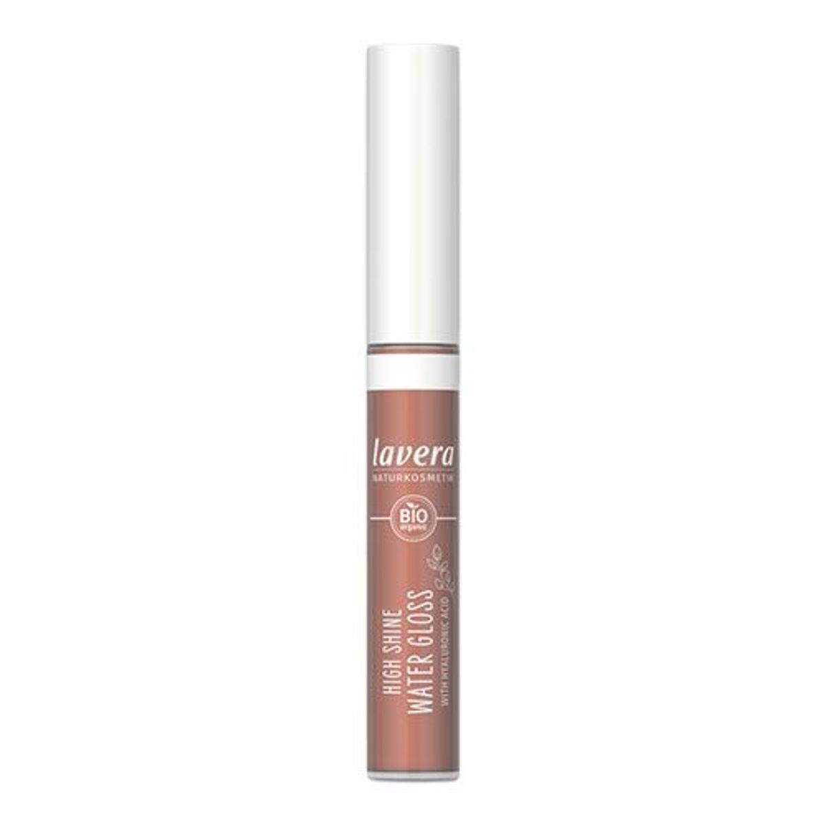 Lavera High Shine Water Gloss Cocoa 01