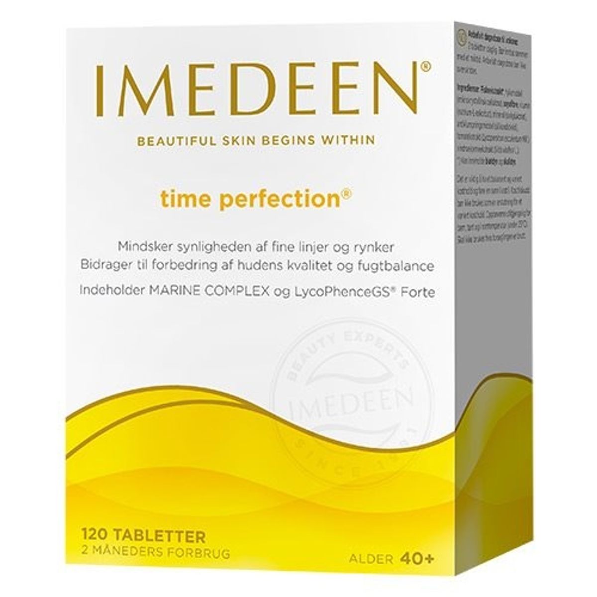 Imedeen Time Perfection - 120 tabletter