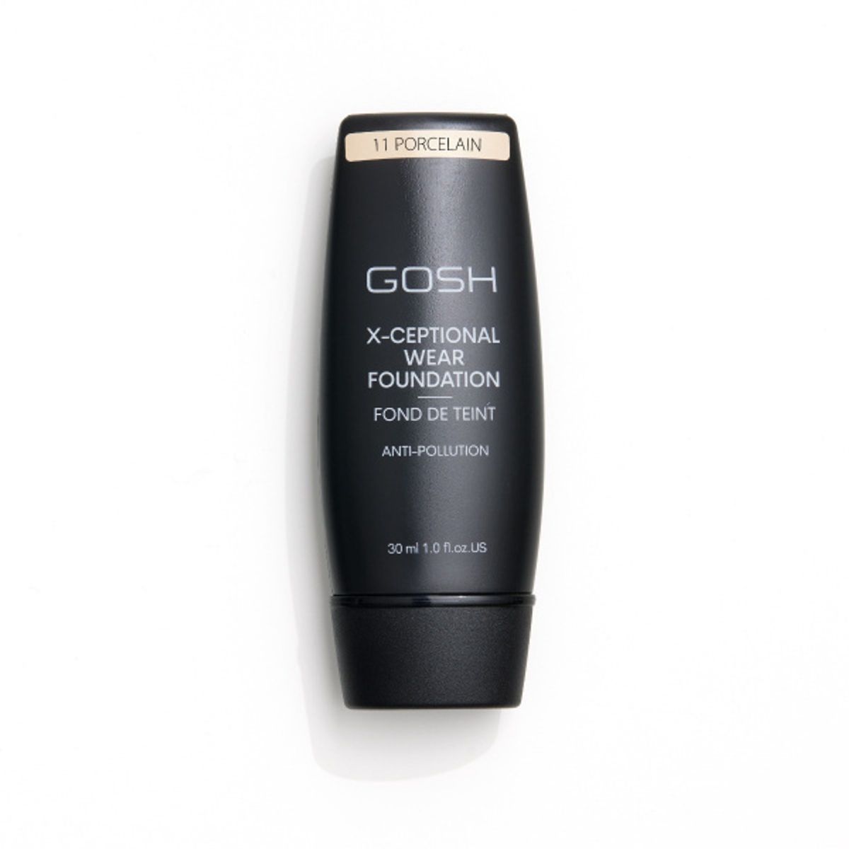 GOSH X-Ceptional Wear Porcelain, 30ml