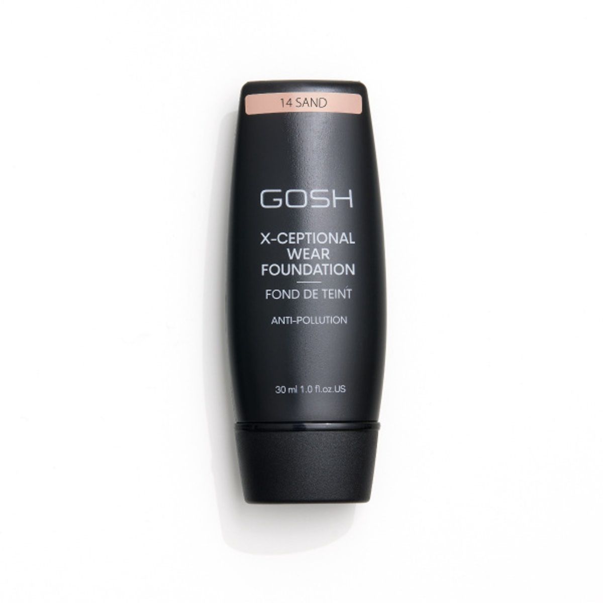 GOSH X-Ceptional Wear Sand, 30ml