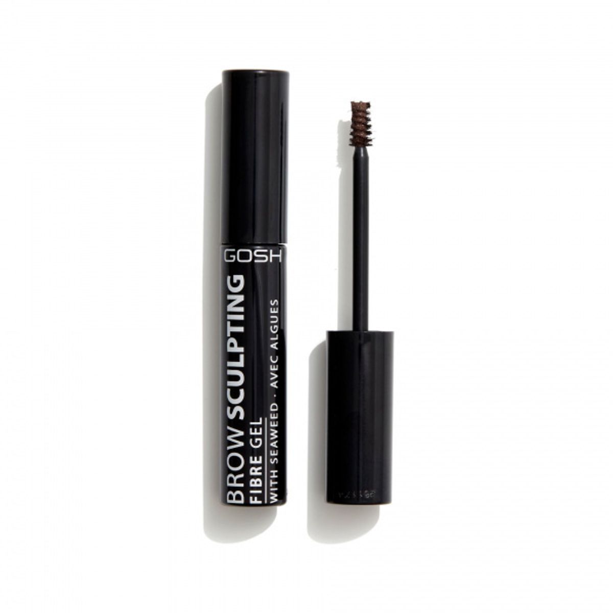 GOSH Brow Sculpting Fibre Gel Chestnut